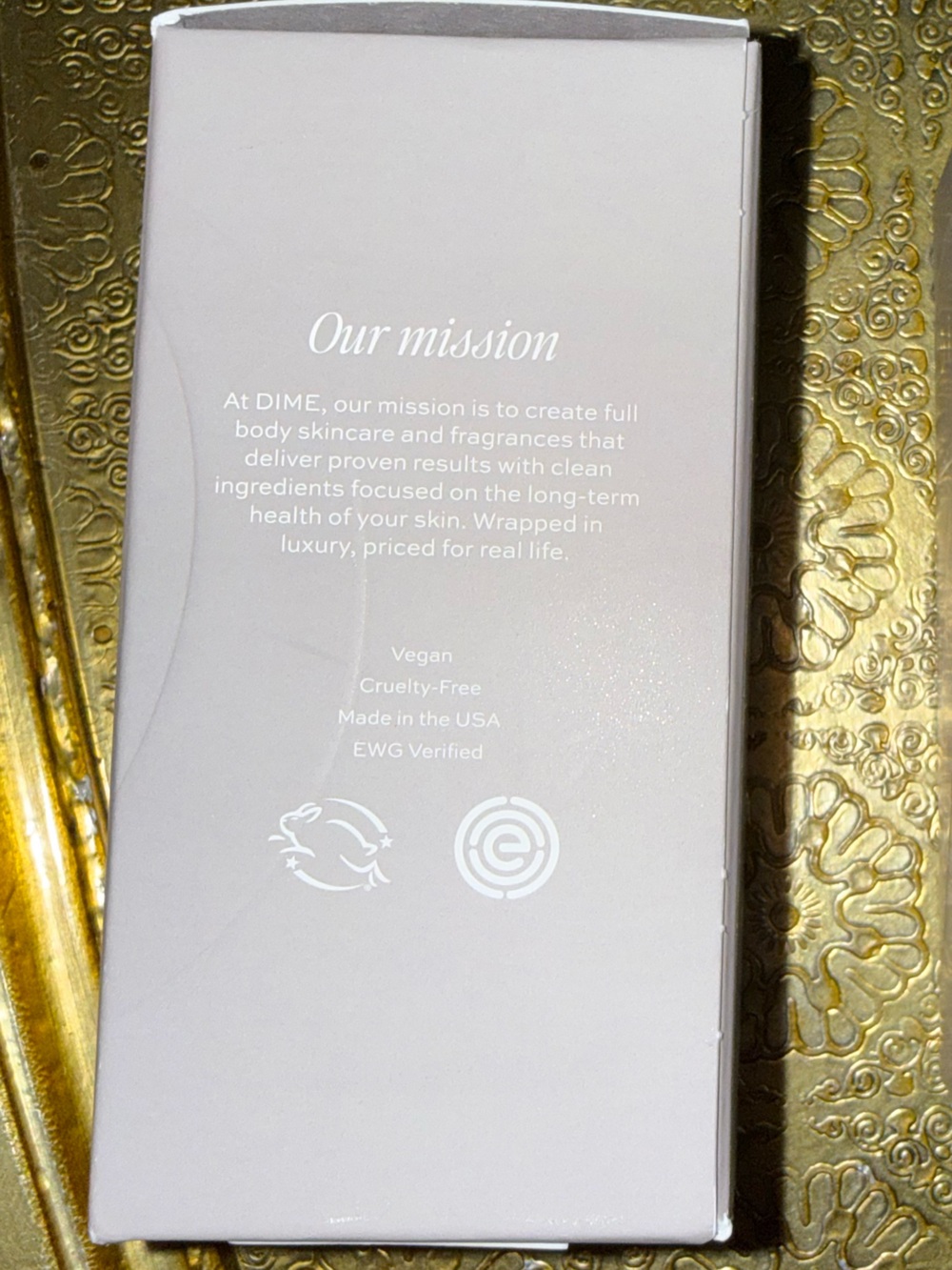 Dime 7 Summers® Perfume NWT - Picture 7 of 9